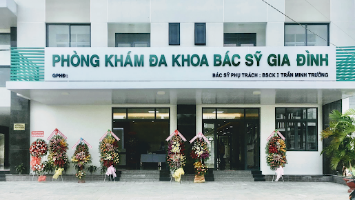 Phòng khám Đa Khoa Bác sĩ Gia Đình - 94 Nguyễn Văn Bạch, Phường 3