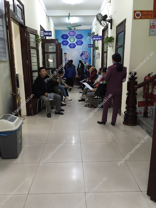 Phòng Khám Đa Khoa Bạch Mai
