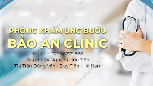 Phòng Khám Đa Khoa Bảo An Clinic