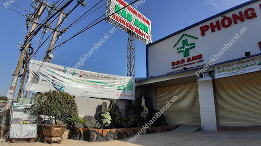 Phòng Khám Đa Khoa Bảo Anh