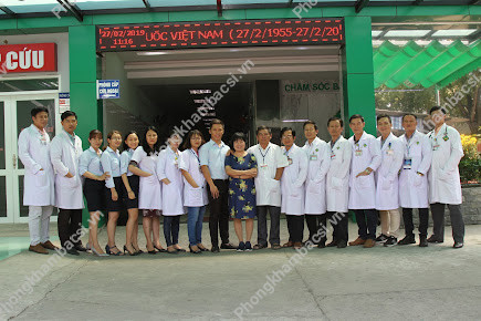 Phòng Khám Đa Khoa Bình An