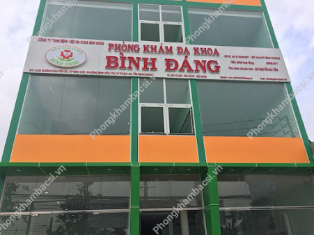 Phòng Khám Đa Khoa Bình Đáng
