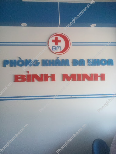 PHÒNG KHÁM ĐA KHOA BÌNH MINH