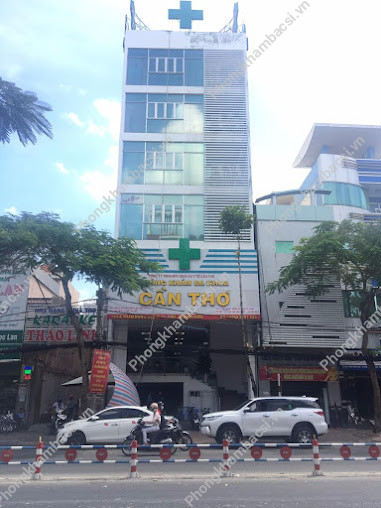 Phòng Khám Đa Khoa Cần Thơ