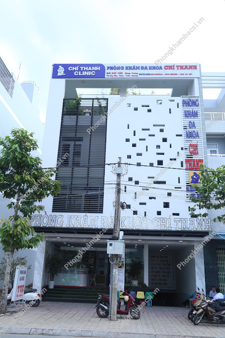 Phòng Khám Đa Khoa Chí Thanh