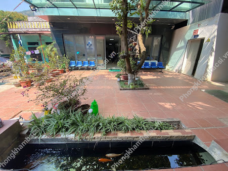 Phòng khám Đa Khoa Chúc Dần