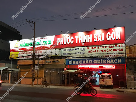 Phòng Khám Đa Khoa CLC Phước Thịnh Sài Gòn
