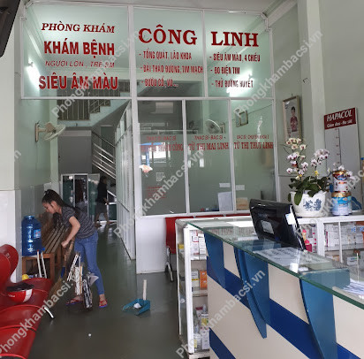 Phòng Khám Đa Khoa Công Linh