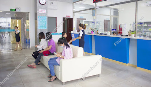 Phòng Khám Đa Khoa Đại Tín