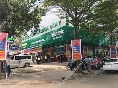 Phòng Khám Đa Khoa Dân Y - Cơ Sở 2
