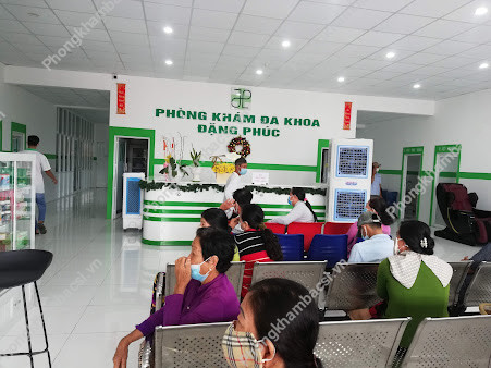Phòng Khám Đa Khoa Đặng Phúc