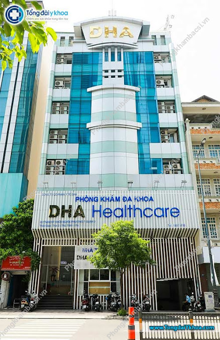 Phòng Khám Đa khoa DHA Healthcare