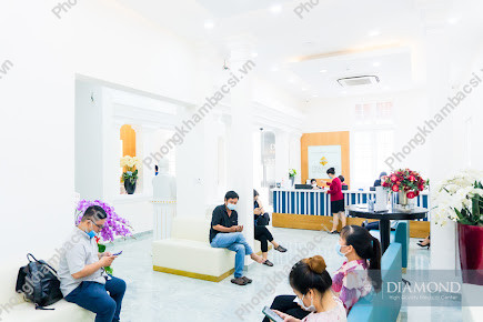 Phòng Khám Đa khoa Diamond
