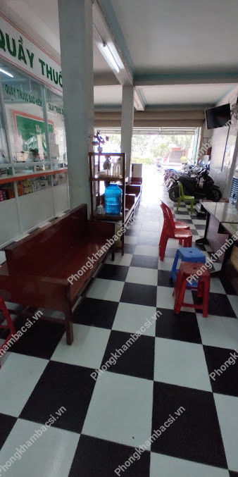 Phòng Khám Đa Khoa Diêu Trì