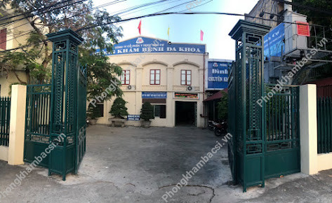 Phòng Khám Đa Khoa Đình Cự - QL21A, TT. Yên Định