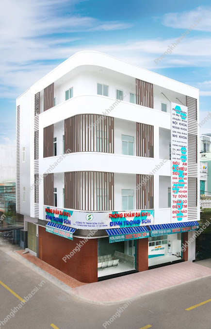 Phòng Khám Đa khoa Đinh Trọng Sơn