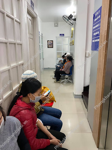Phòng Khám Đa Khoa Đông Đô