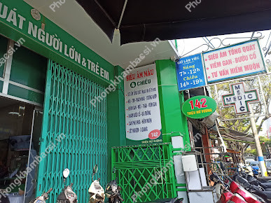 Phòng Khám Đa Khoa Đông Phương