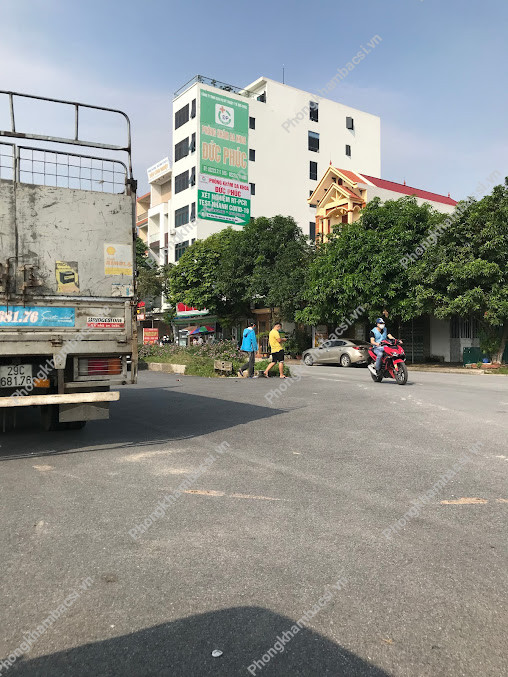 Phòng Khám Đa Khoa Đức Phúc