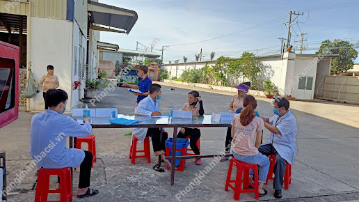 Phòng Khám Đa Khoa Đức Trí
