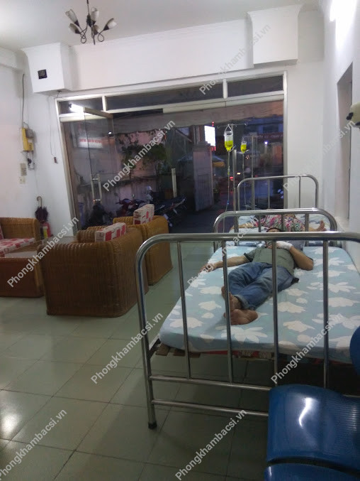 Phòng Khám Đa Khoa Dương Hòa Bình