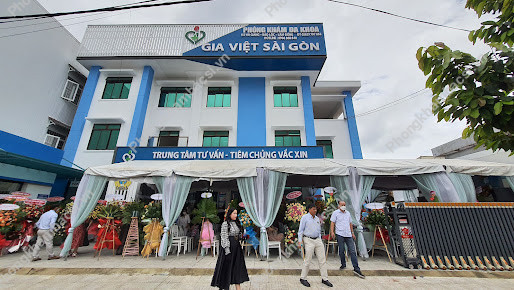 Phòng Khám Đa Khoa Gia Việt - Sài Gòn