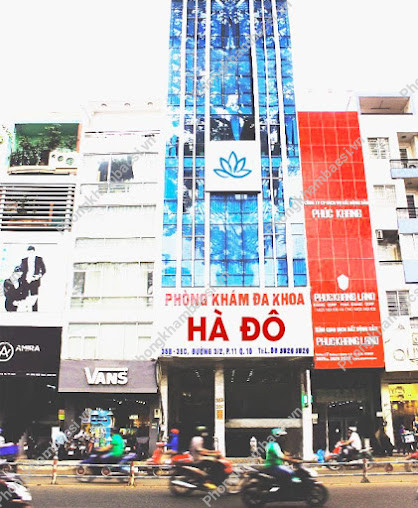 Phòng Khám Đa Khoa Hà Đô