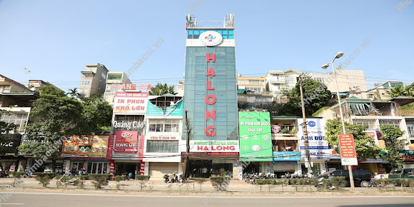 Phòng Khám Đa Khoa Hạ Long