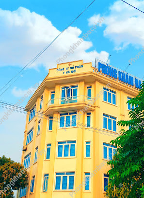Phòng Khám Đa Khoa Hà Nội - Hải Dương