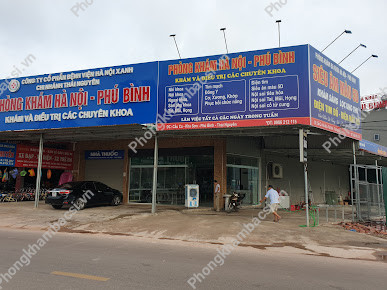 Phòng Khám Đa Khoa Hà Nội - Phú Bình