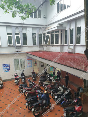 PHÒNG KHÁM ĐA KHOA HÀ THÀNH - Số 99 Đ. Hai Bà Trưng, Phường Hùng Vương