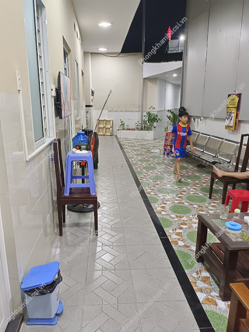 Phòng Khám Đa Khoa Hà Thanh