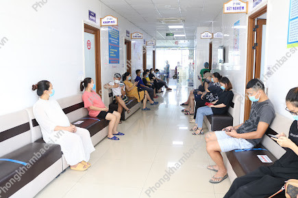 Phòng Khám Đa Khoa Hải Anh