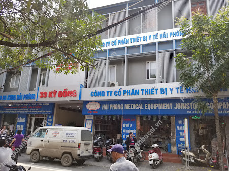 Phòng Khám Đa Khoa - 33 P. Kỳ Đồng, Quang Trung, Quận Hồng Bàng