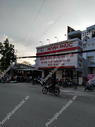 Phòng Khám Đa Khoa Hạnh Phúc