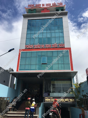Phòng Khám Đa Khoa Hiếu Thảo