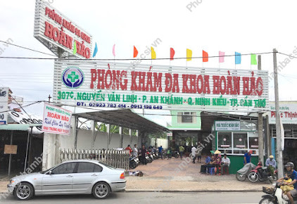 Phòng Khám Đa Khoa Hoàn Hảo