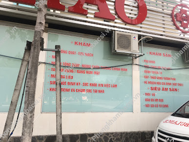 Phòng Khám Đa Khoa Hoàn Hảo