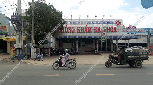 Phòng Khám Đa Khoa Hoàn Hảo Thủ Đức