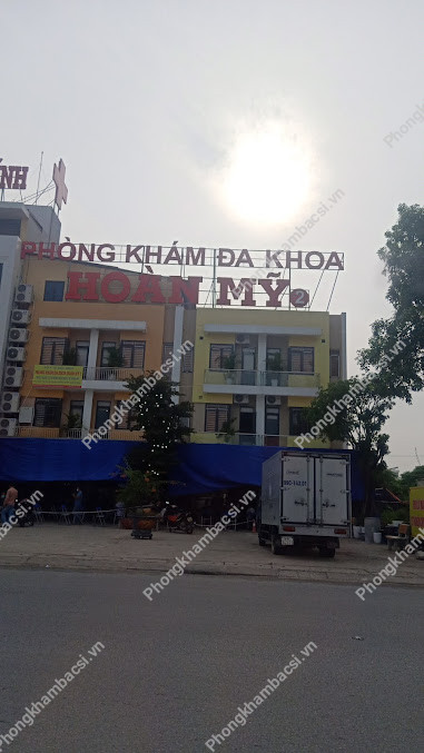 Phòng Khám Đa Khoa Hoàn Mỹ