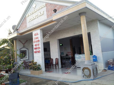 Phòng Khám Đa Khoa Hoàng Ân - ĐT 883 Long Định