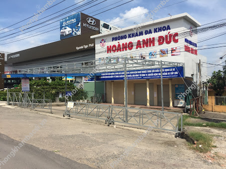 Phòng Khám Đa Khoa Hoàng Anh Đức