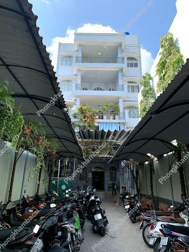 Phòng Khám Đa Khoa Hồng Đức