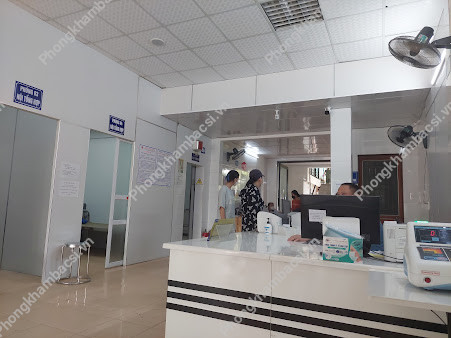 Phòng Khám Đa Khoa Hồng Phát