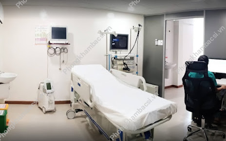 Phòng Khám Đa Khoa Hồng Phúc