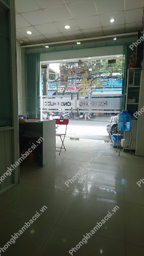 Phòng khám Đa khoa Hồng Phước