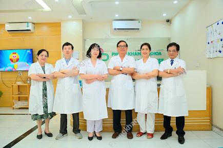 Phòng Khám Đa Khoa Hưng Thịnh