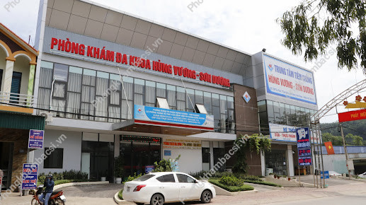 Phòng khám Đa khoa Hùng Vương - Sơn Dương