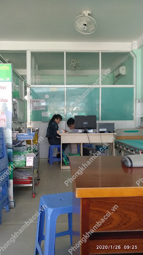 Phòng Khám Đa Khoa Hưởng Phúc