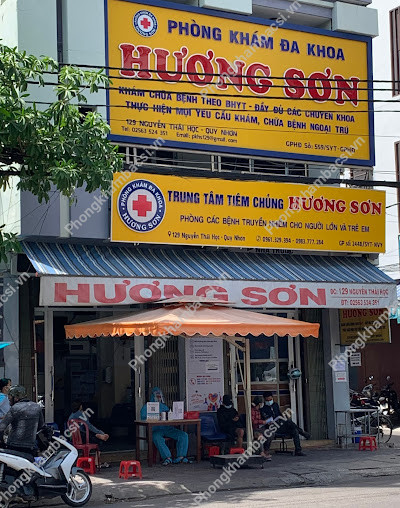 Phòng Khám Đa Khoa Hương Sơn